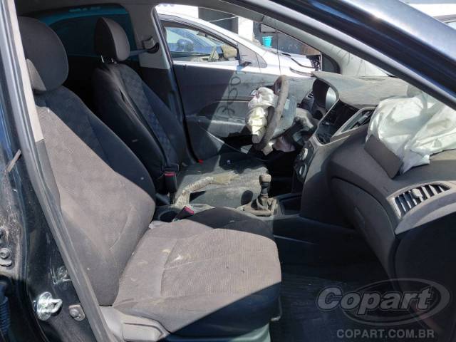 2019 HYUNDAI HB20 