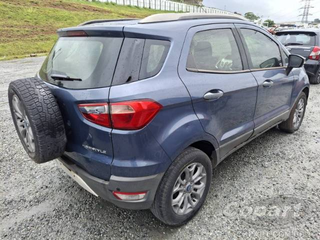 2014 FORD ECOSPORT 