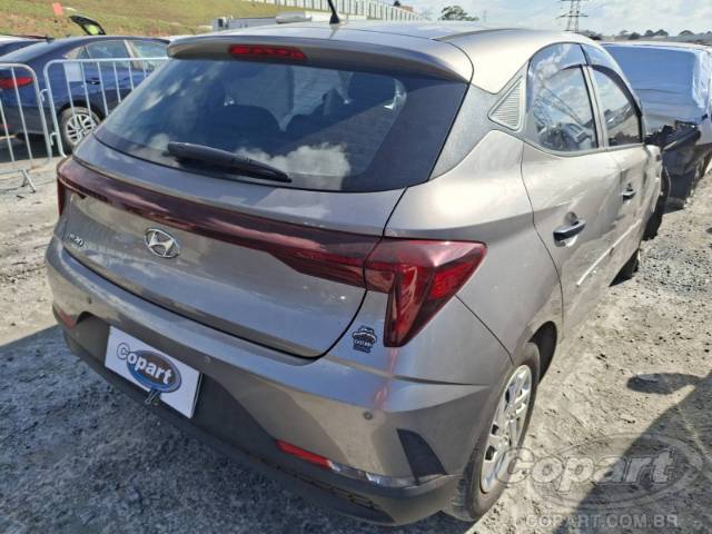 2023 HYUNDAI HB20 