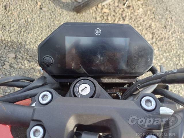 2025 YAMAHA FZ25 FAZER 