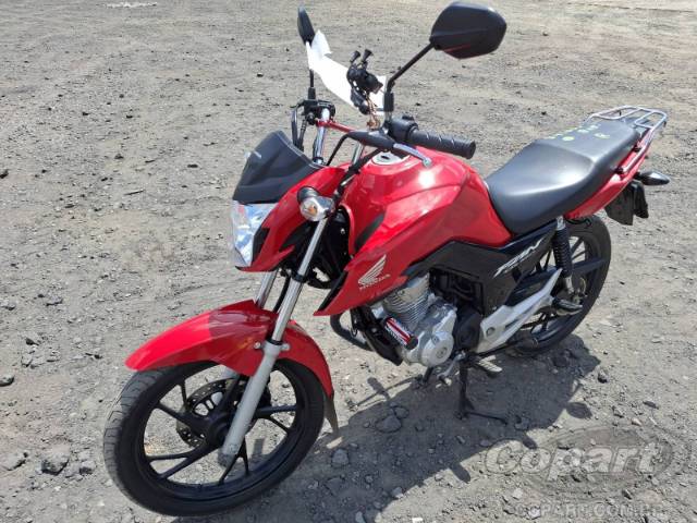 2024 HONDA CG 160 