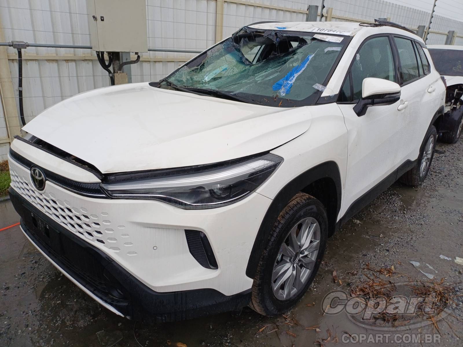 Foto 2: 2026 TOYOTA COROLLA CROSS