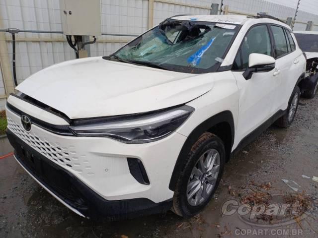 2026 TOYOTA COROLLA CROSS 