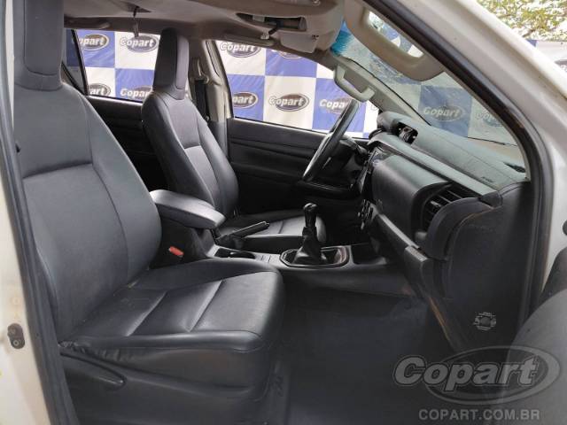 2021 TOYOTA HILUX CD 