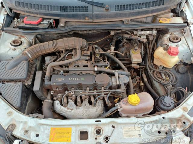 2012 CHEVROLET CELTA 