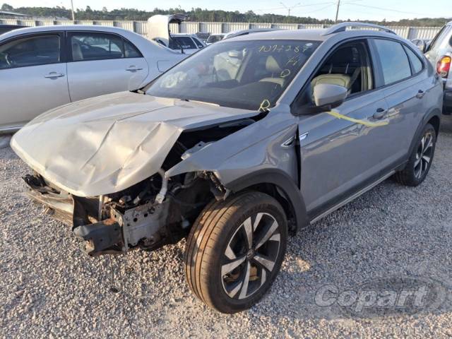 2024 VOLKSWAGEN NIVUS 