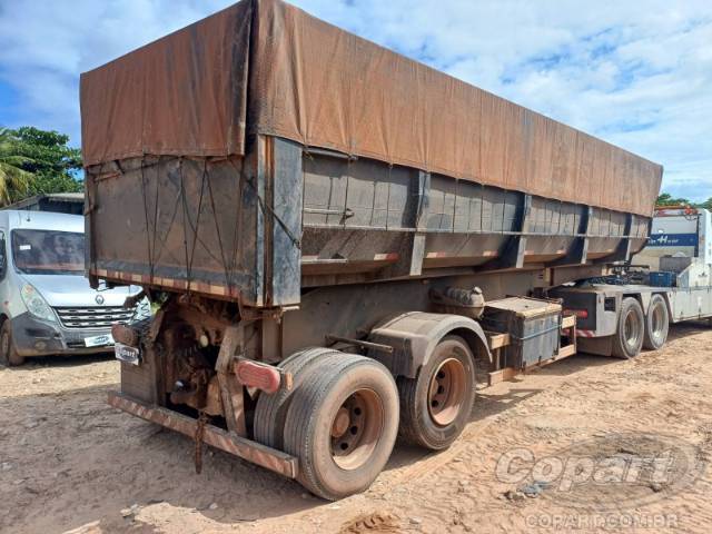 2021 FACCHINI SEMI-REBOQUE 