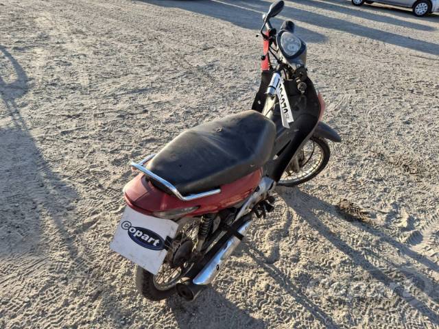 2010 HONDA BIZ 125 
