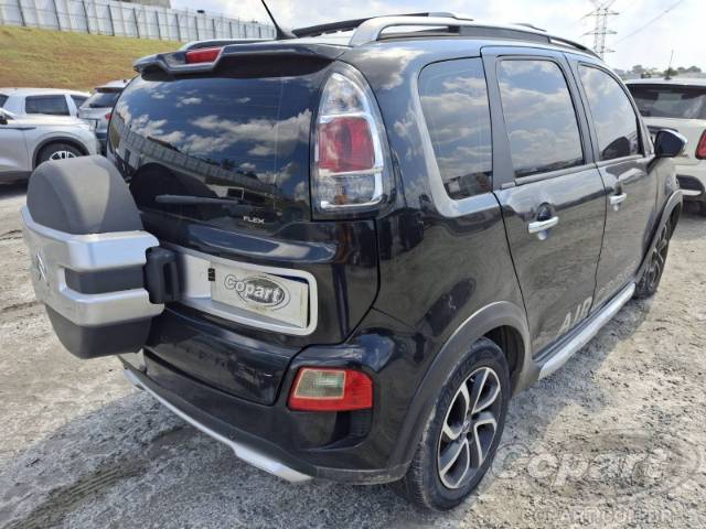 2011 CITROEN C3 AIRCROSS 