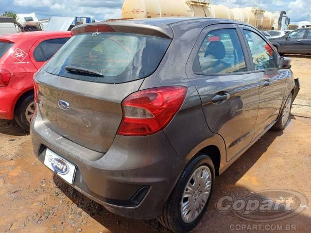 2019 FORD KA 