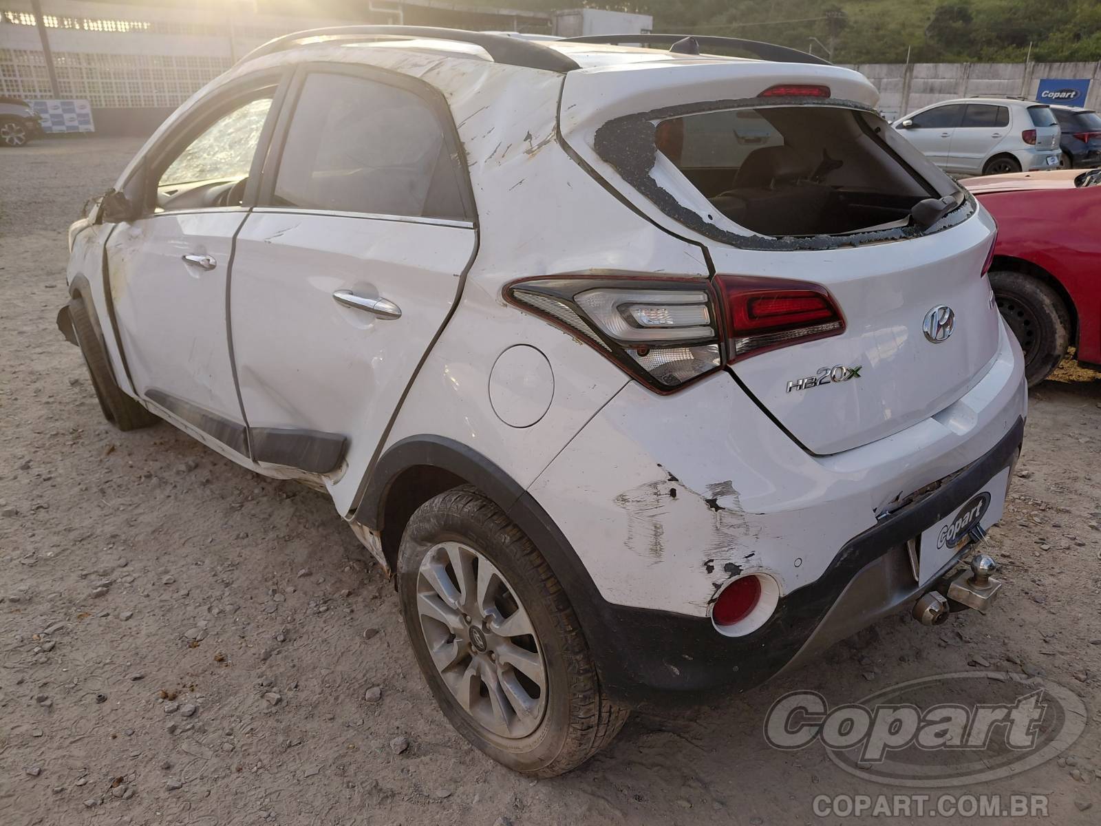 2018 HYUNDAI HB20 — foto 3 de 13