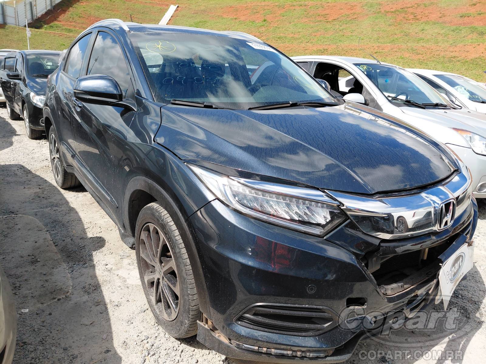 Veículo Honda HR-V Honda HR-V 2021 SUV Pequenos 2021 em leilão