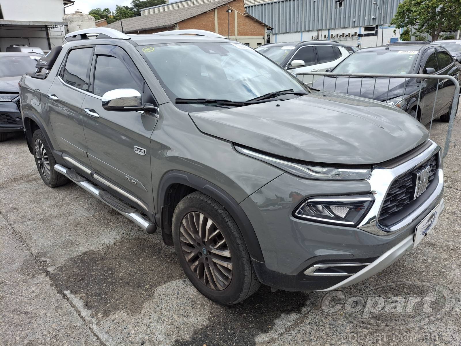 FIAT TORO 2.0 MULTIJET TURBO