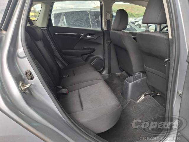 2017 HONDA FIT 