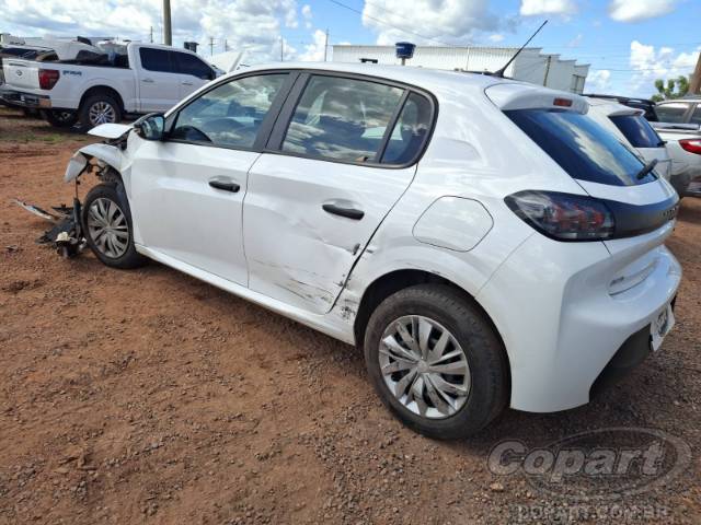 2024 PEUGEOT 208 