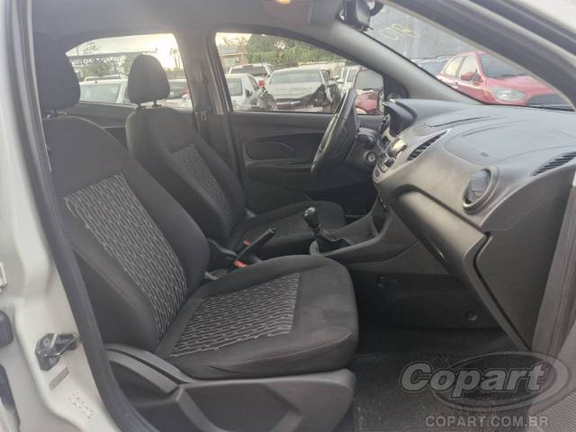 2021 FORD KA SEDAN 