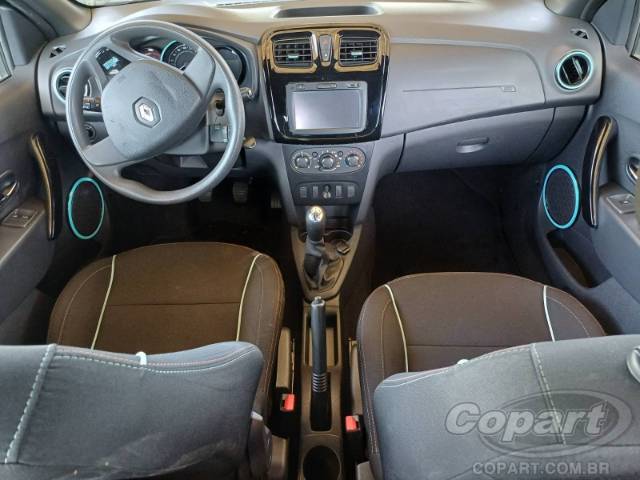 2018 RENAULT SANDERO 