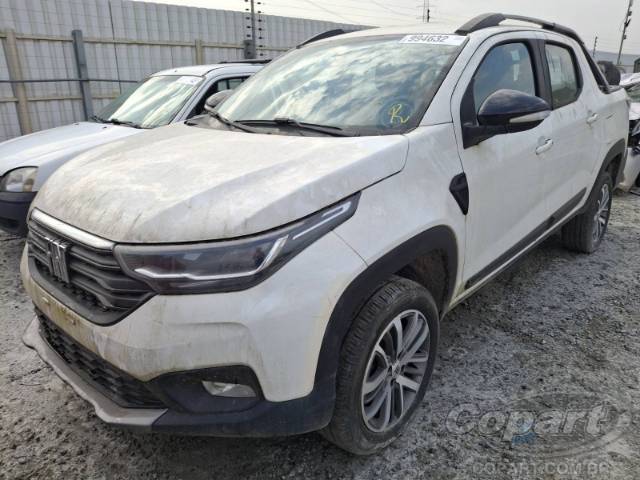 2024 FIAT STRADA CD 