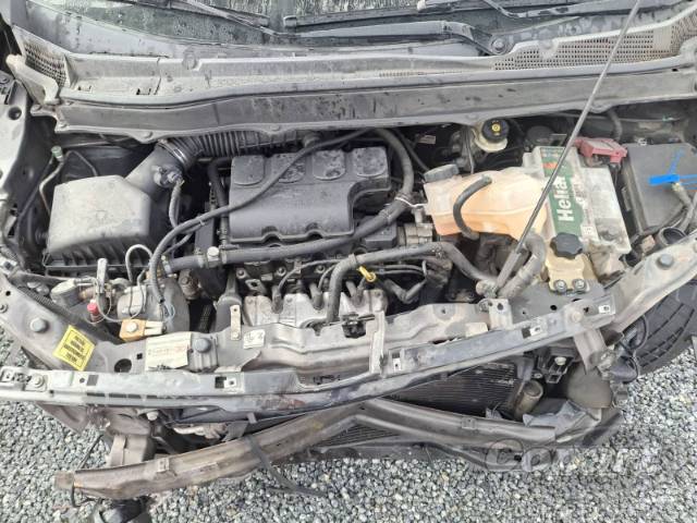 2015 CHEVROLET SPIN 