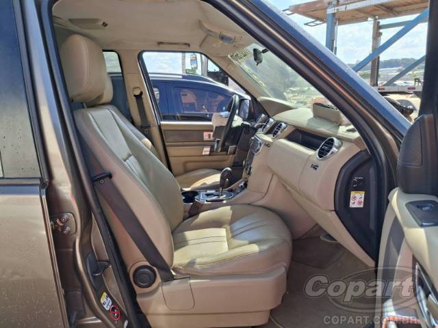 2011 LAND ROVER DISCOVERY 4 
