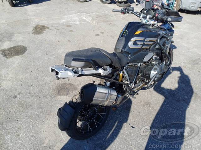 2020 BMW R 1250 