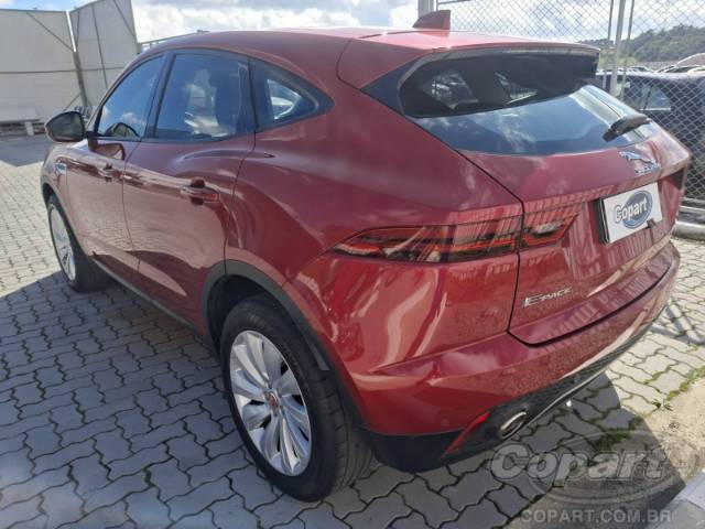 2018 JAGUAR E-PACE 