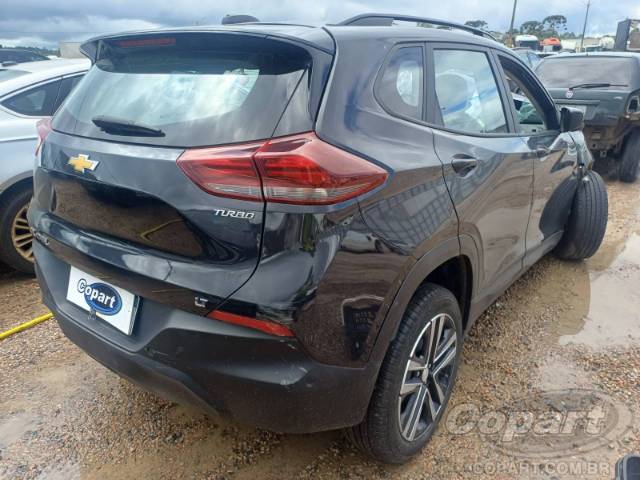 2025 CHEVROLET TRACKER 