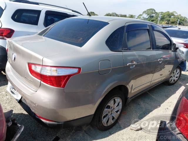 2015 FIAT GRAND SIENA 