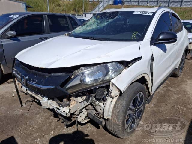 2017 HONDA HR-V 