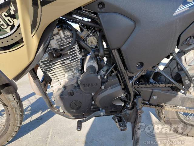 2021 YAMAHA XTZ 250 