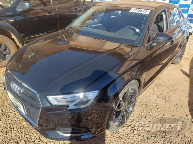 2019 AUDI A3 SEDAN 