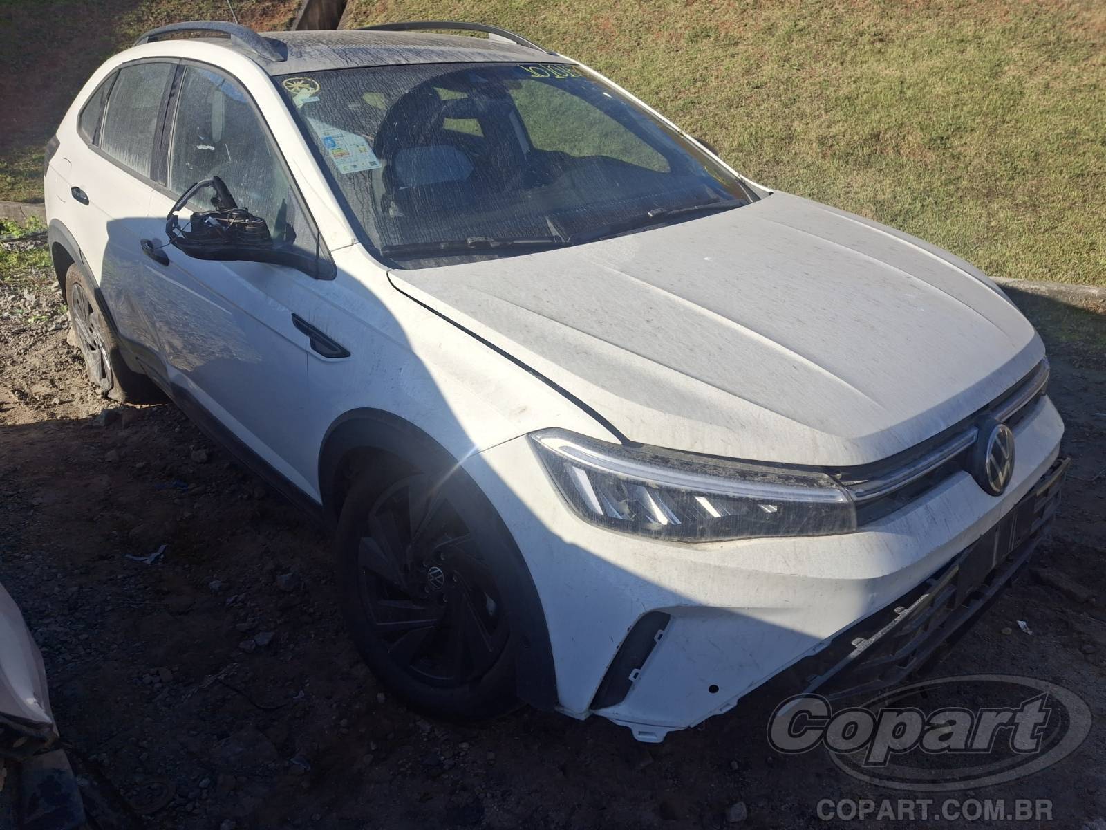 Veículo VW - VolksWagen Nivus VOLKSWAGEN NIVUS Highline 200 AT 1.0 12V TSI Turbo 2025 2025 em leilão