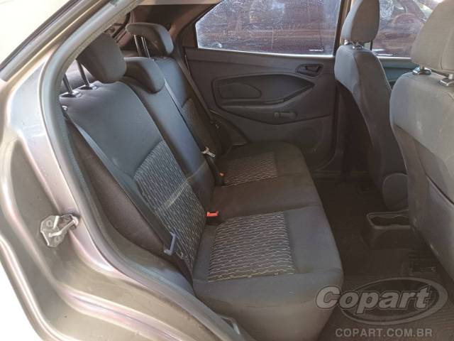 2020 FORD KA 