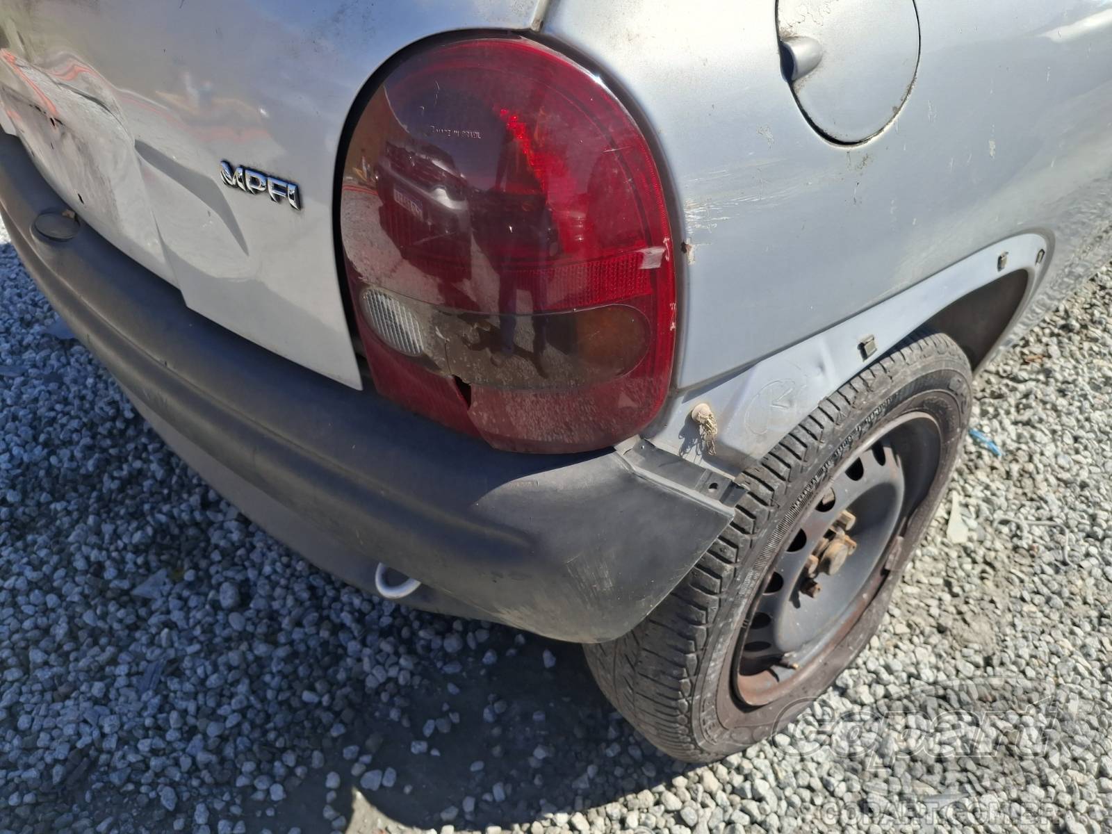 1999 CHEVROLET CORSA — foto 13 de 14