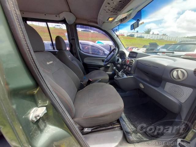 2013 FIAT DOBLO 