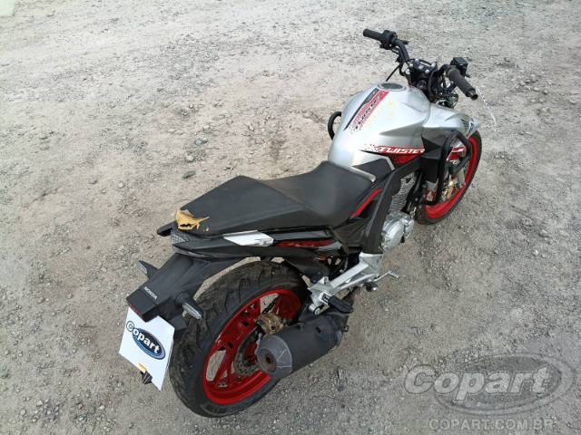2021 HONDA CB 250 F 