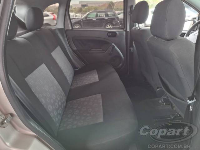 2011 FORD FIESTA 
