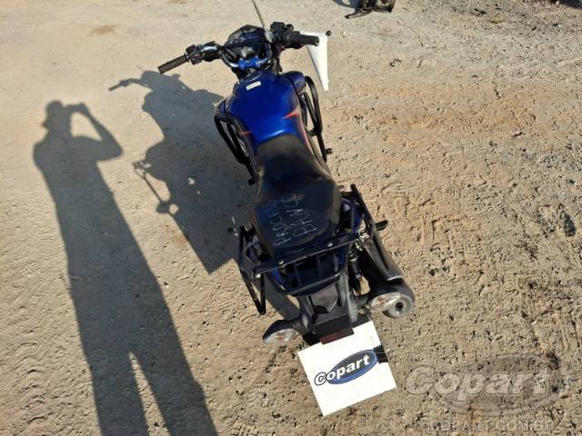 2018 HONDA CG 160 