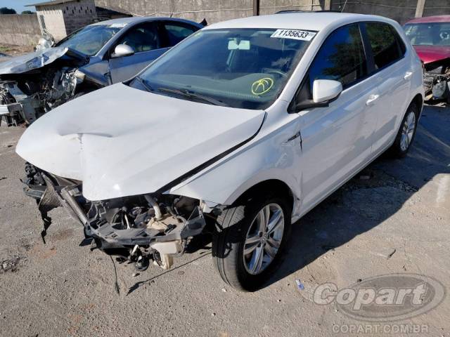 2018 VOLKSWAGEN POLO 