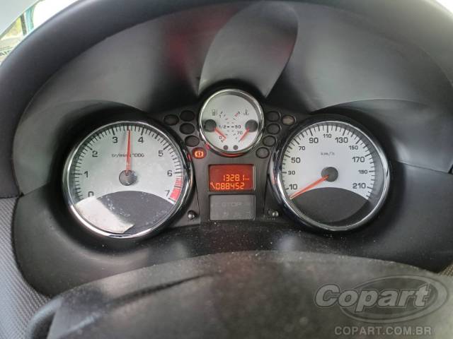 2013 PEUGEOT 207 