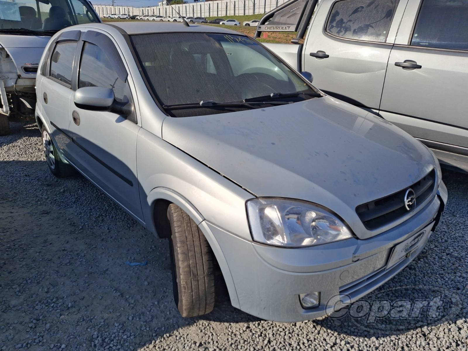 Veículo GM - Chevrolet Corsa 2007 CHEVROLET CORSA 2007 em leilão