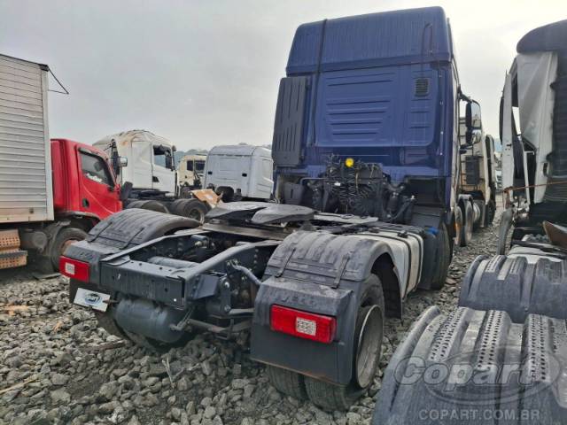2025 IVECO S-WAY 