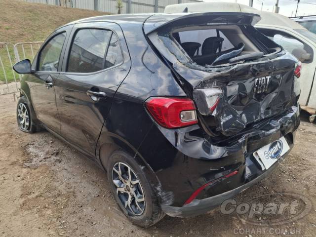 2019 FIAT ARGO 
