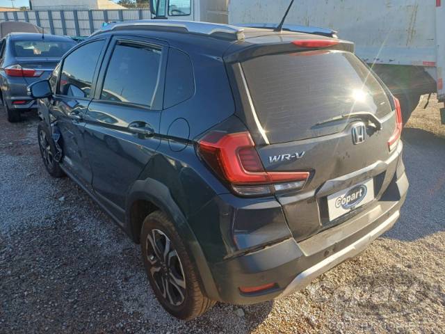 2021 HONDA WR-V 