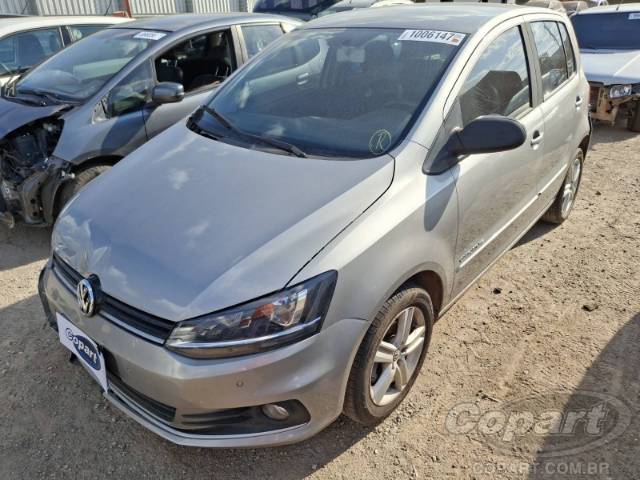2016 VOLKSWAGEN FOX 