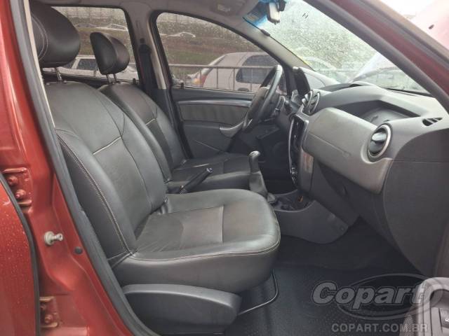2012 RENAULT DUSTER 