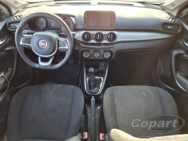 2019 FIAT CRONOS 