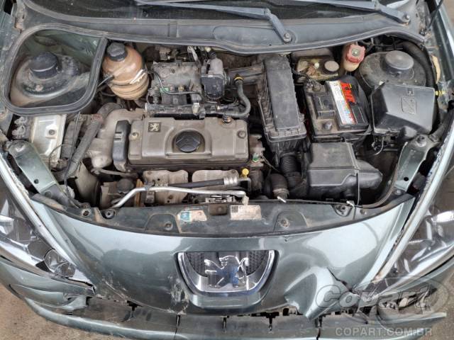 2010 PEUGEOT 207 