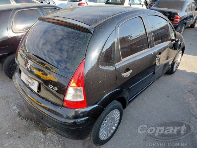 2011 CITROEN C3 