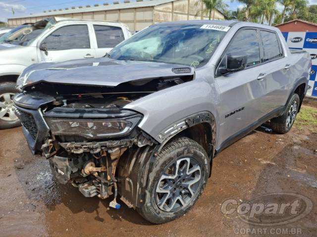 2024 RAM RAMPAGE 